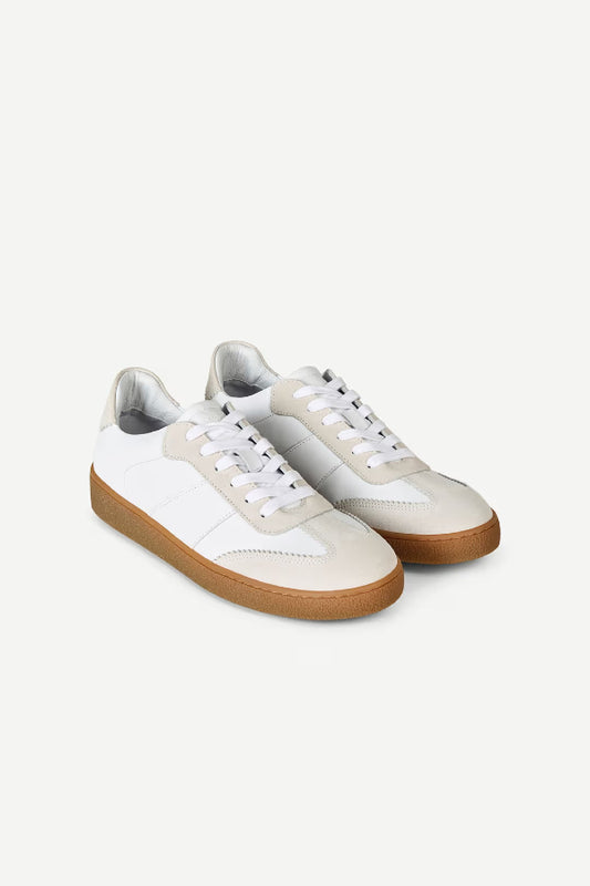 Samsoe Samsoe | Sanoa Sneakers - Beige