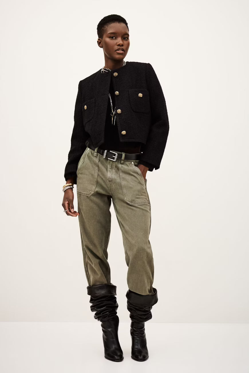 Ba&sh | Meredith Jacket - Black