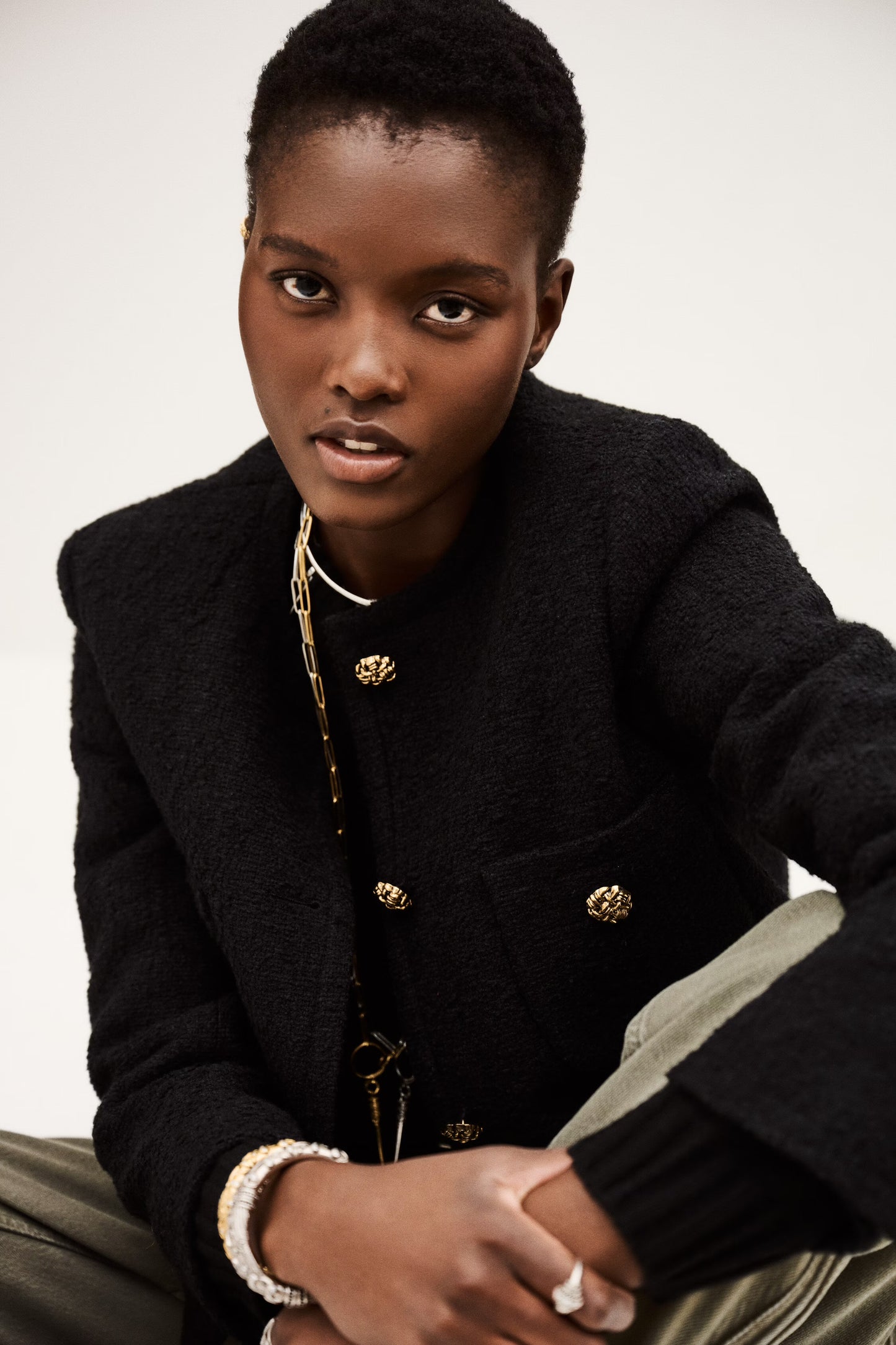 Ba&sh | Meredith Jacket - Black