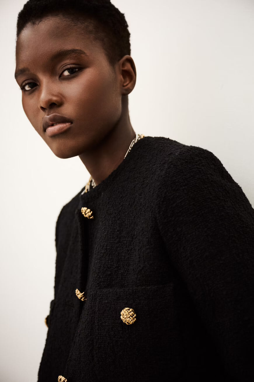 Ba&sh | Meredith Jacket - Black