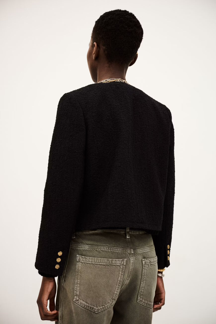 Ba&sh | Meredith Jacket - Black