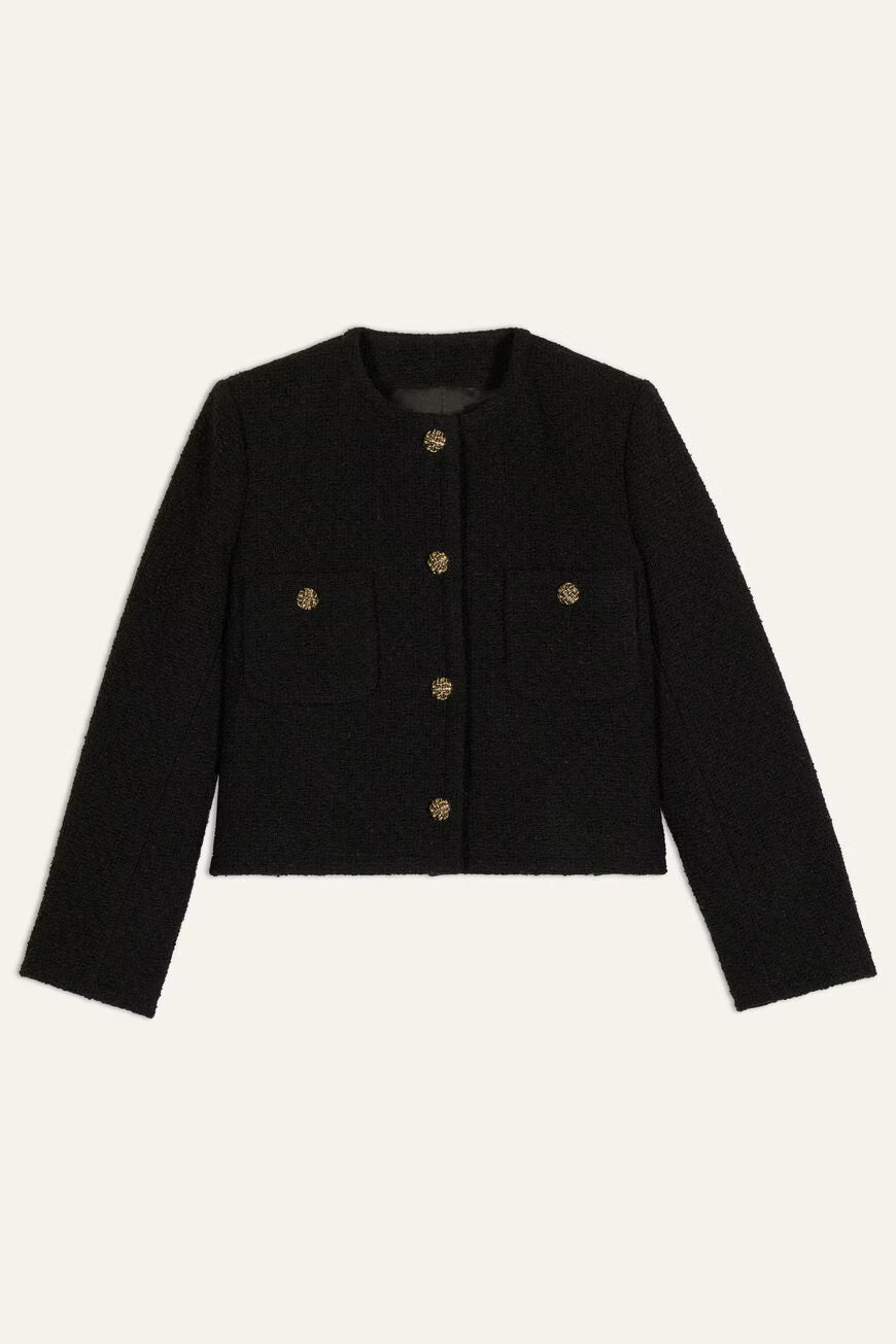 Ba&sh | Meredith Jacket - Black