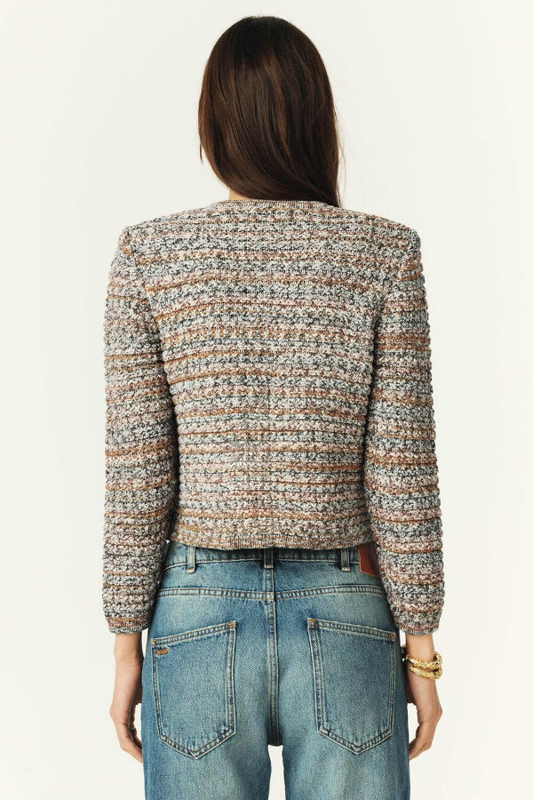 Ba&sh | Guspa Cardigan - Beige