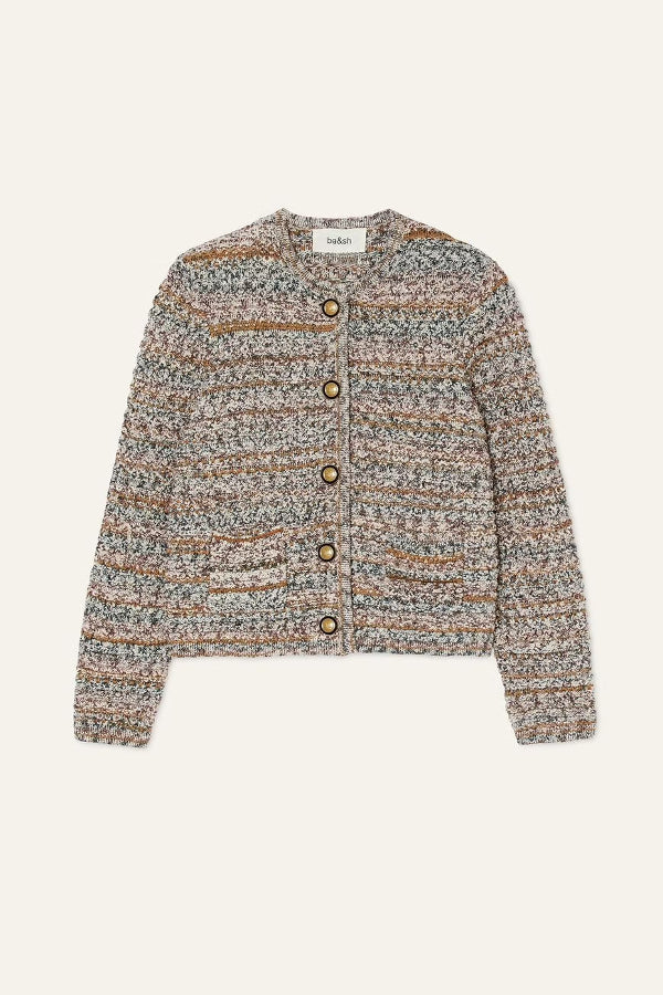 Ba&sh | Guspa Cardigan - Beige