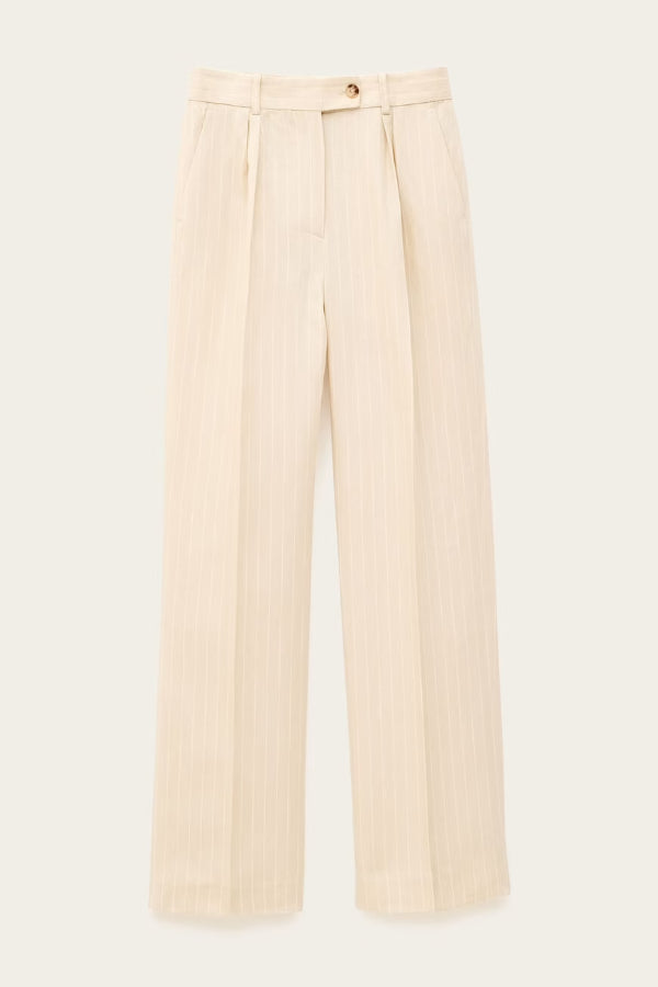 Ba&sh | Peanut Pant - Beige