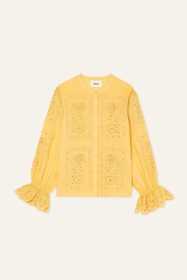 Ba&sh | Soraya Blouse - Yellow