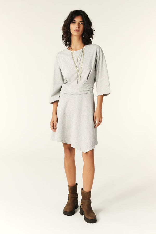 Ba&sh | Astoria Midi Dress - Grey