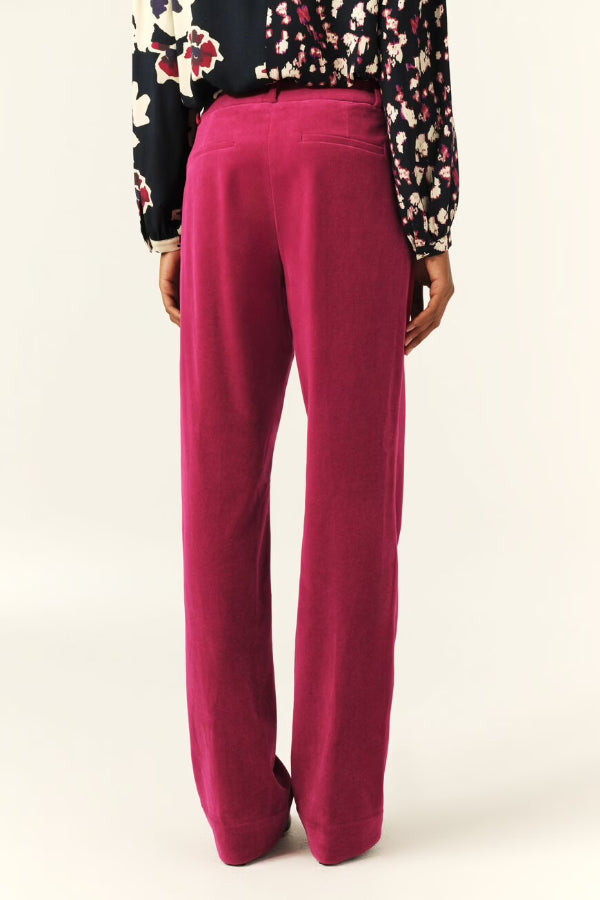 Ba&sh | Babilon Betty Pant - Fuchsia