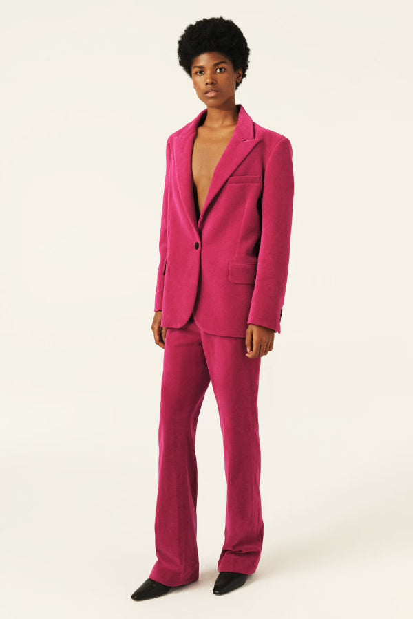 Ba&sh | Boop Blazer - Fuchsia