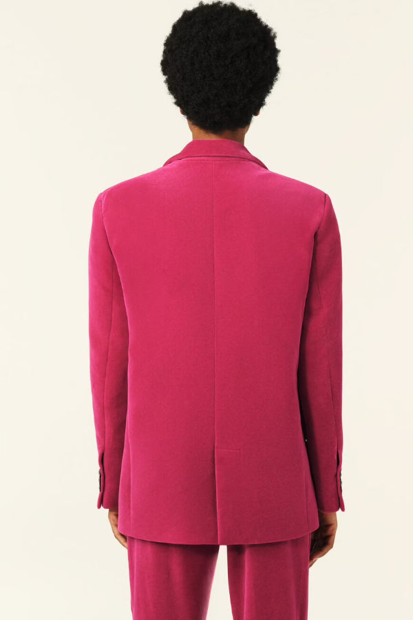 Ba&sh | Boop Blazer - Fuchsia