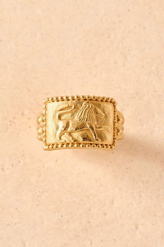 Agapée | Arielle Ring - Gold