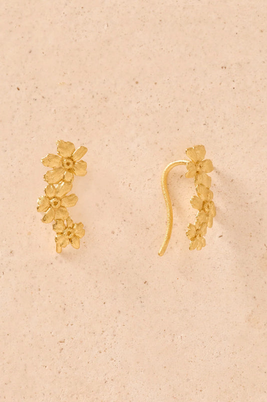 Agapée | Rosaria Earring - Gold