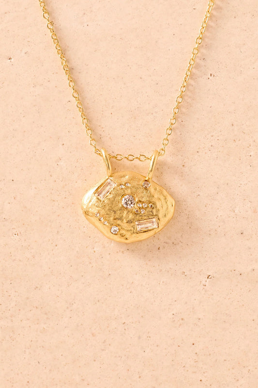 Agapée | Pépi Necklace - Gold