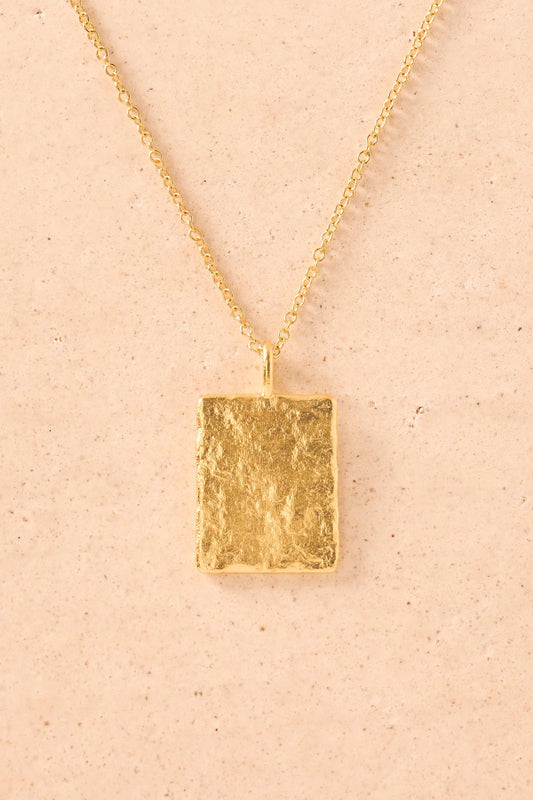Agapée | Tia Necklace - Gold
