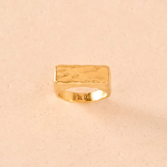 Agapée | Octavia Ring - Gold