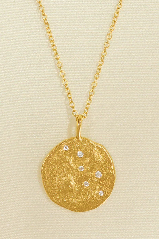 Agapée | Lumoria Necklace - Gold