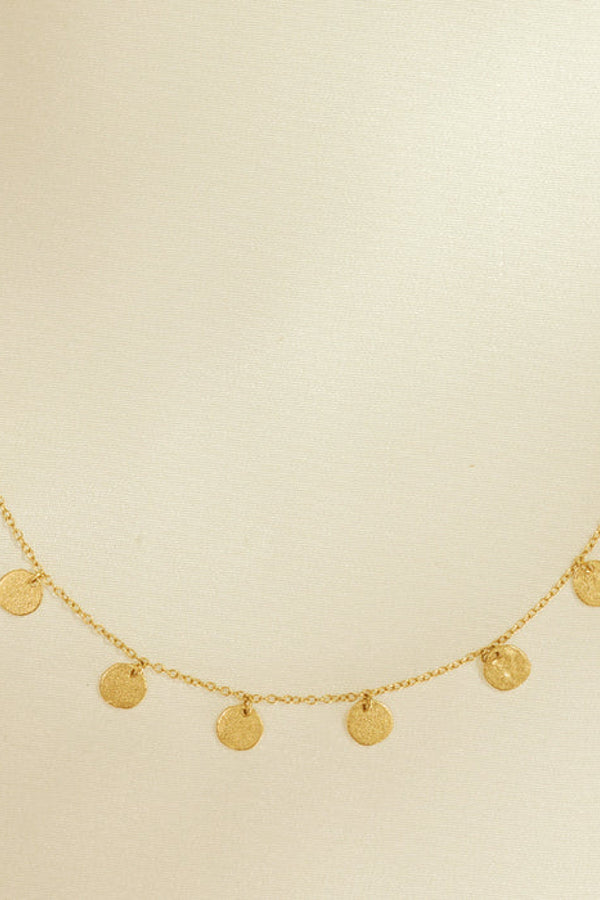 Agapée | Alceste Necklace - Gold