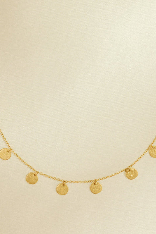 Agapée | Alceste Necklace - Gold