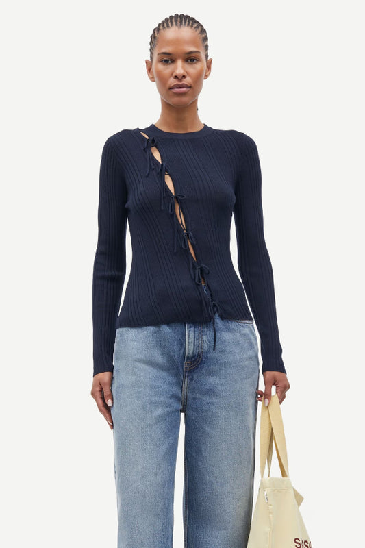 Samsoe Samsoe | Salori Sweater - Salute