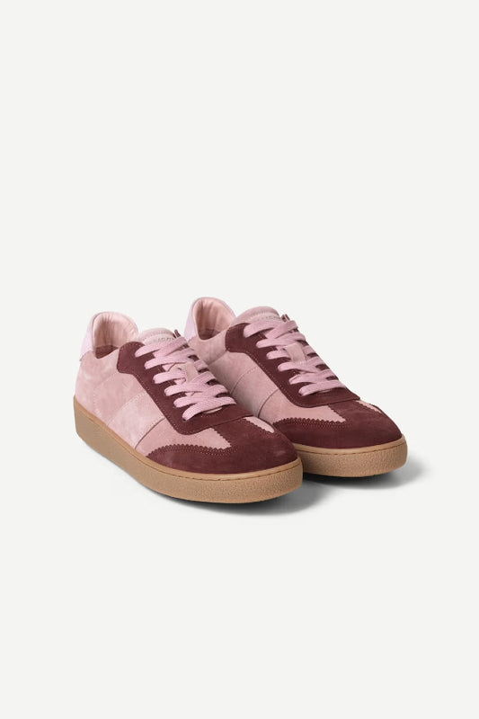 Samsoe Samsoe | Sanoa Sneakers - Orchid