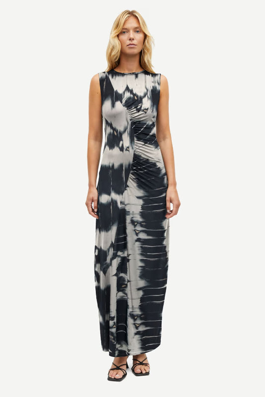 Samsoe Samsoe | Saandres Dress - Window Black