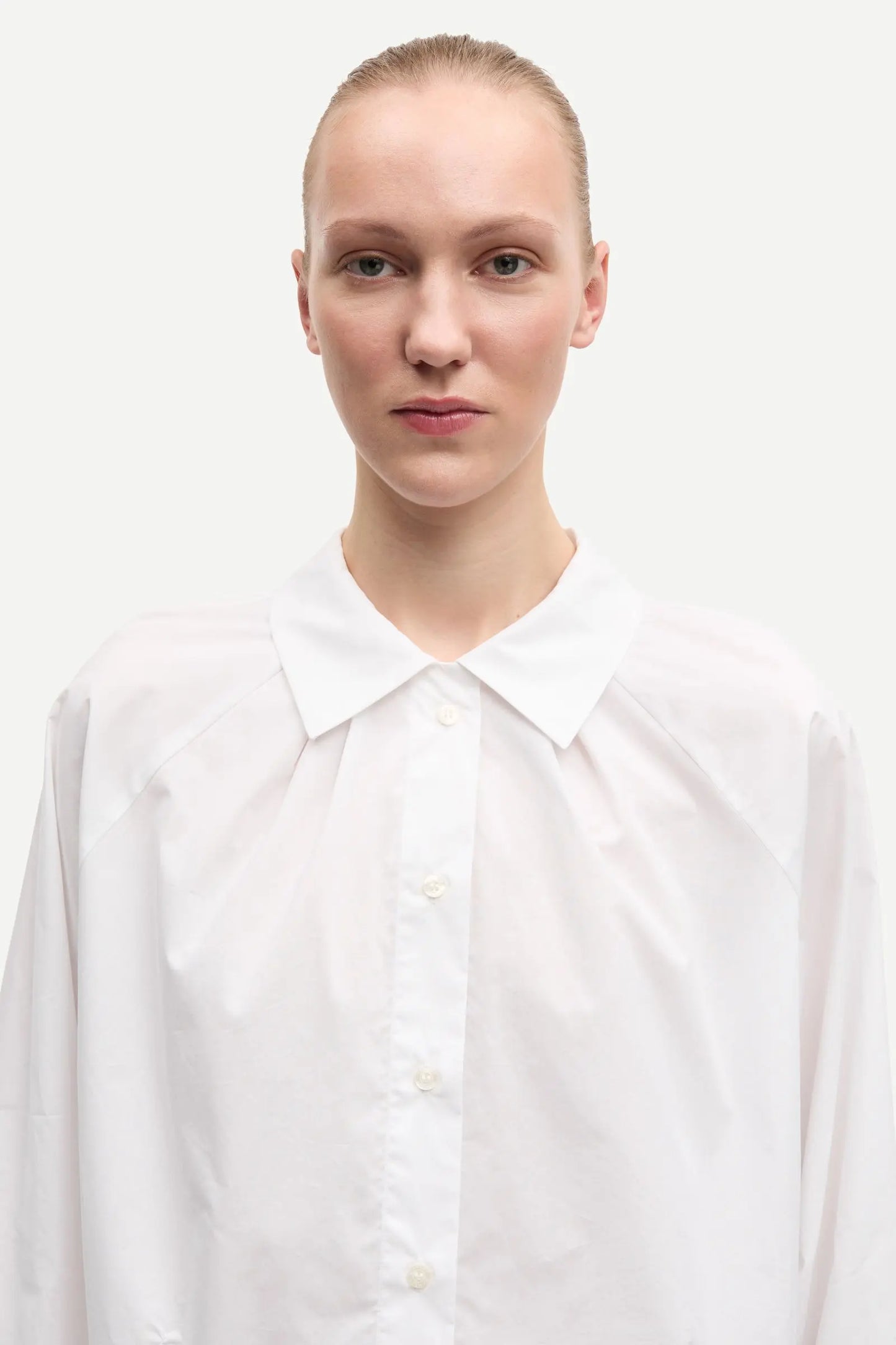 Samsøe Samsøe | Sakya Shirt - White