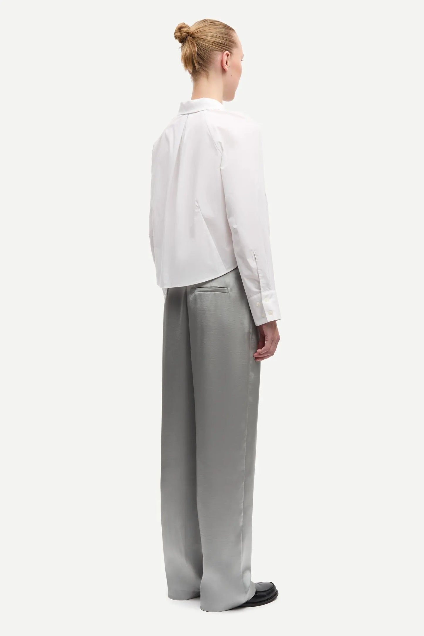 Samsøe Samsøe | Sakya Shirt - White