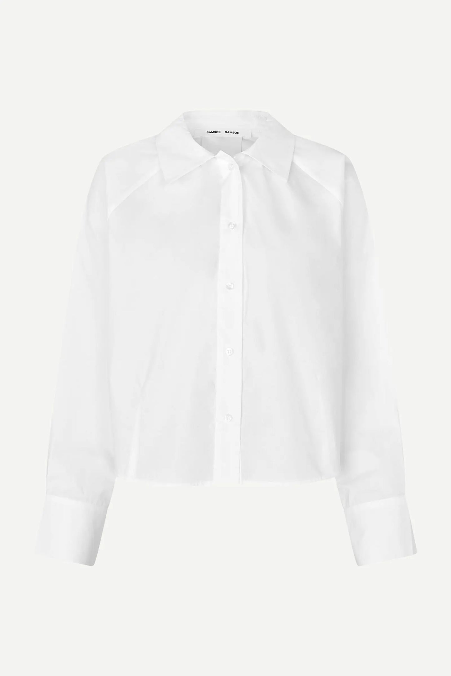 Samsøe Samsøe | Sakya Shirt - White