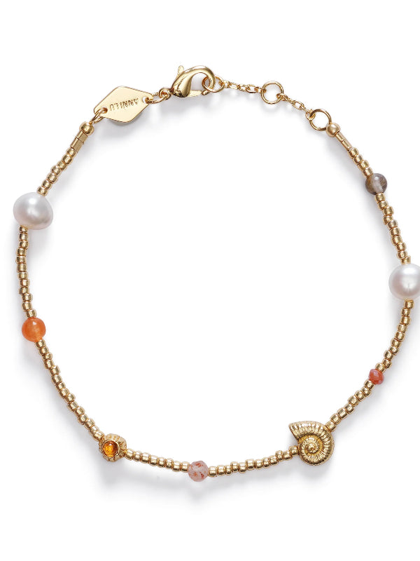 Anni Lu | Spirale d'Or Bracelet - Gold