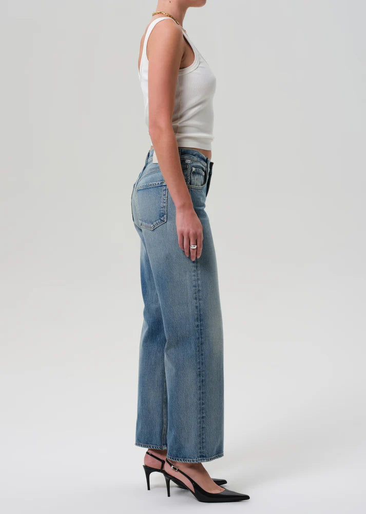 Citizens Of Humanity | Lindz Low Rise Straight - Bijou