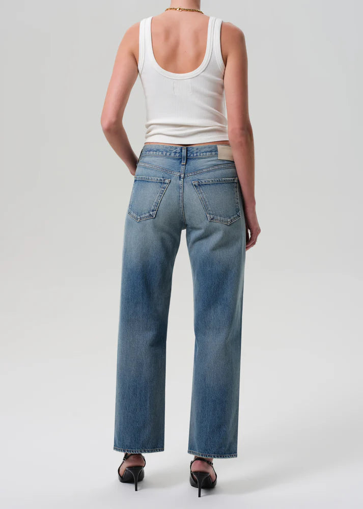 Citizens Of Humanity | Lindz Low Rise Straight - Bijou