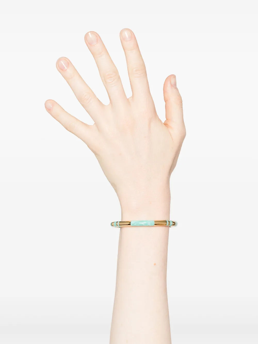Aurélie Bidermann | Positano Bangle - Amazonite