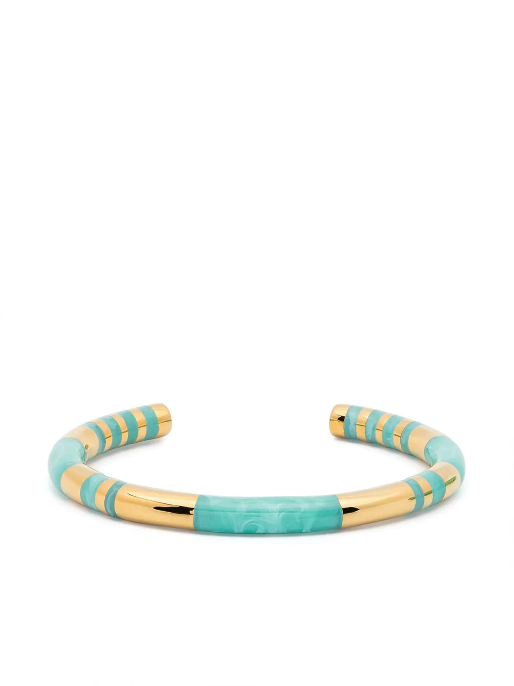 Aurélie Bidermann | Positano Bangle - Amazonite