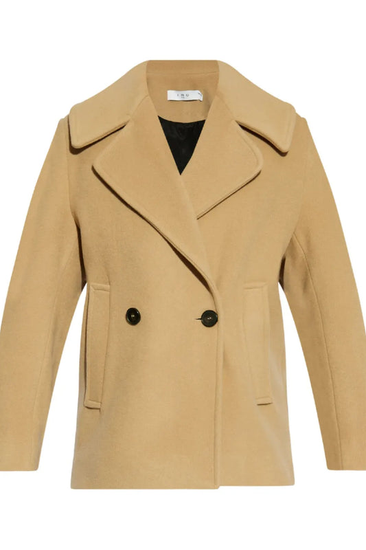 IRO Paris | Helia Coat - Taupe