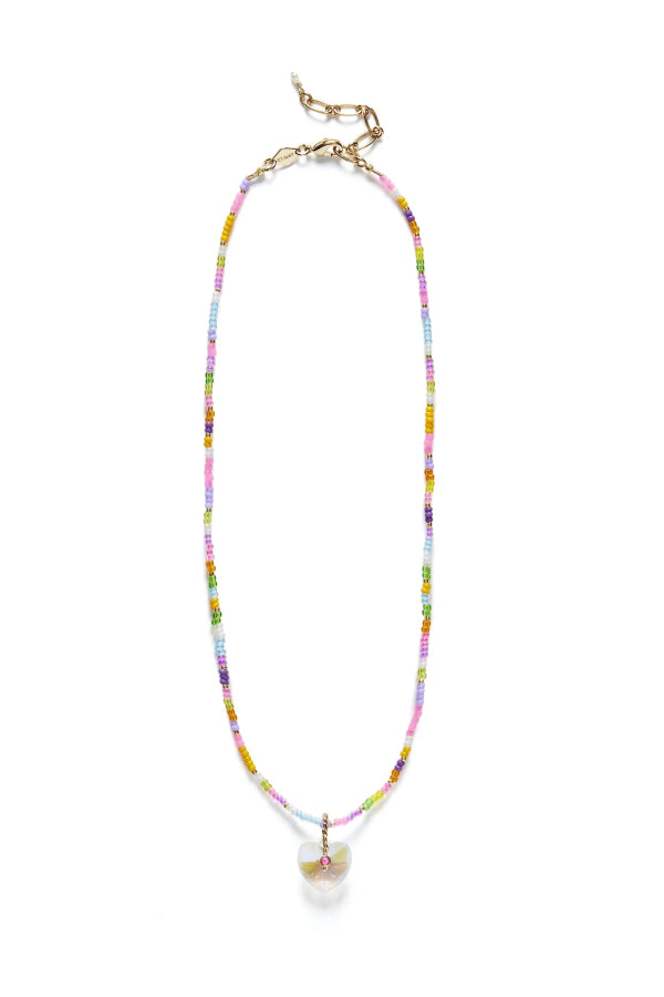 Anni Lu | Hearty Eldorado Necklace - Gold