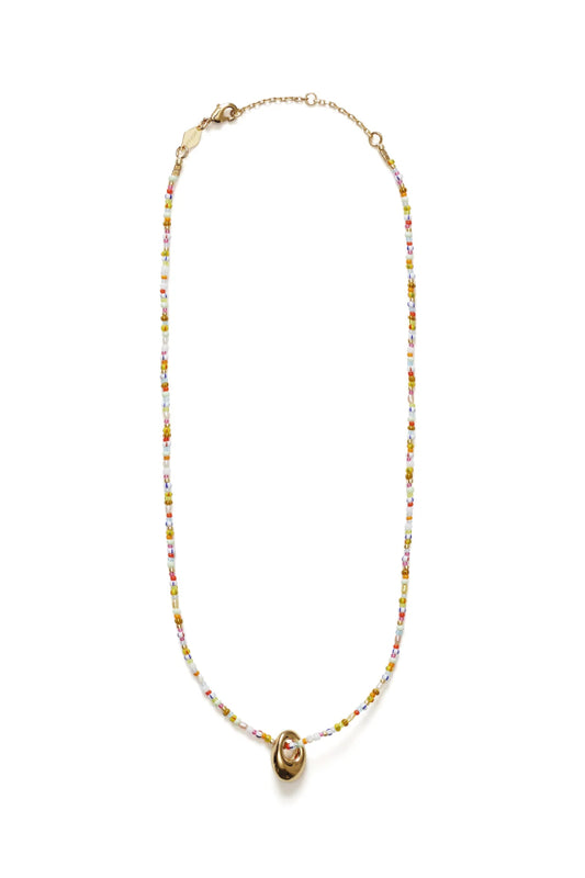 Anni Lu | Piccolo Necklace - Gold