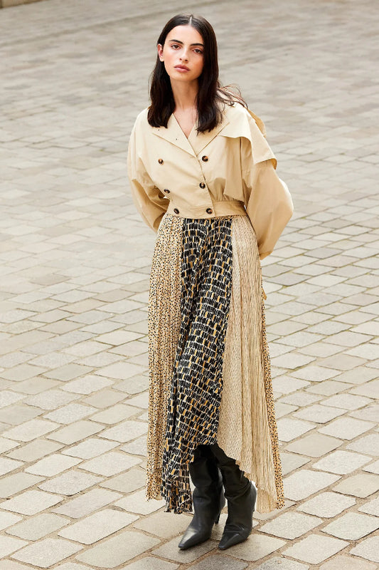 Mes Demoiselles | Sulimane Jacket - Beige