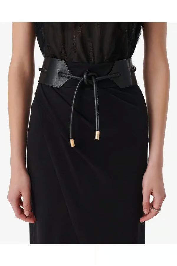 IRO Paris | Noui Belt - Black