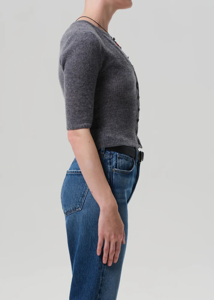 Citizens Of Humanity | Tabitha Cardigan - Charcoal Heather