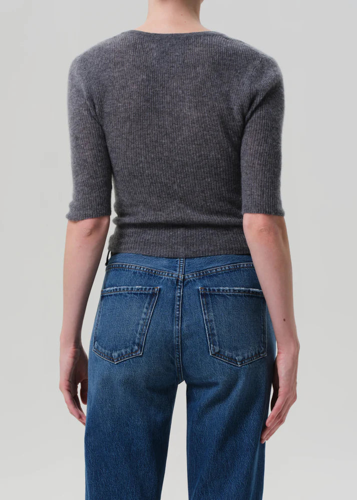 Citizens Of Humanity | Tabitha Cardigan - Charcoal Heather