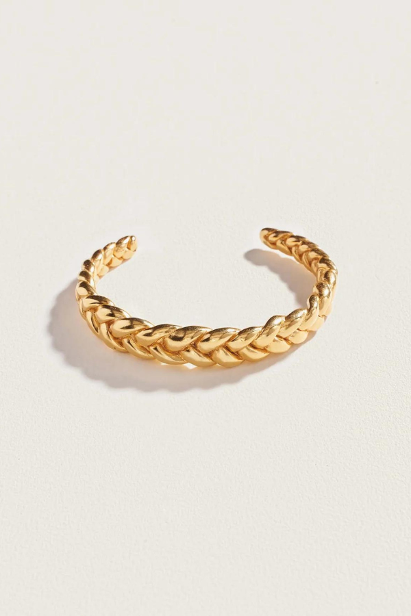 Pamela Love | Pythia Cuff - Gold