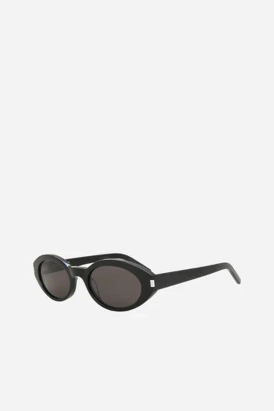 Saint Laurent | Oval Frame - Black SL567001