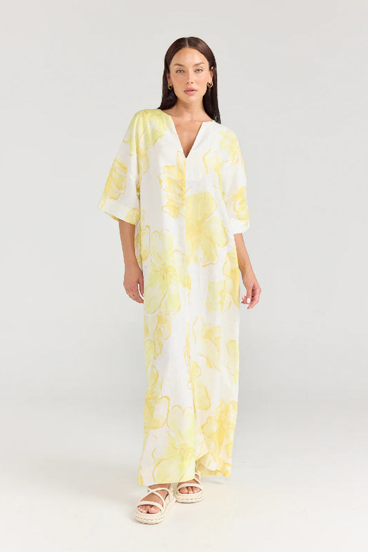 Pippa Ridley | Tulum Maxi - Lily Floral