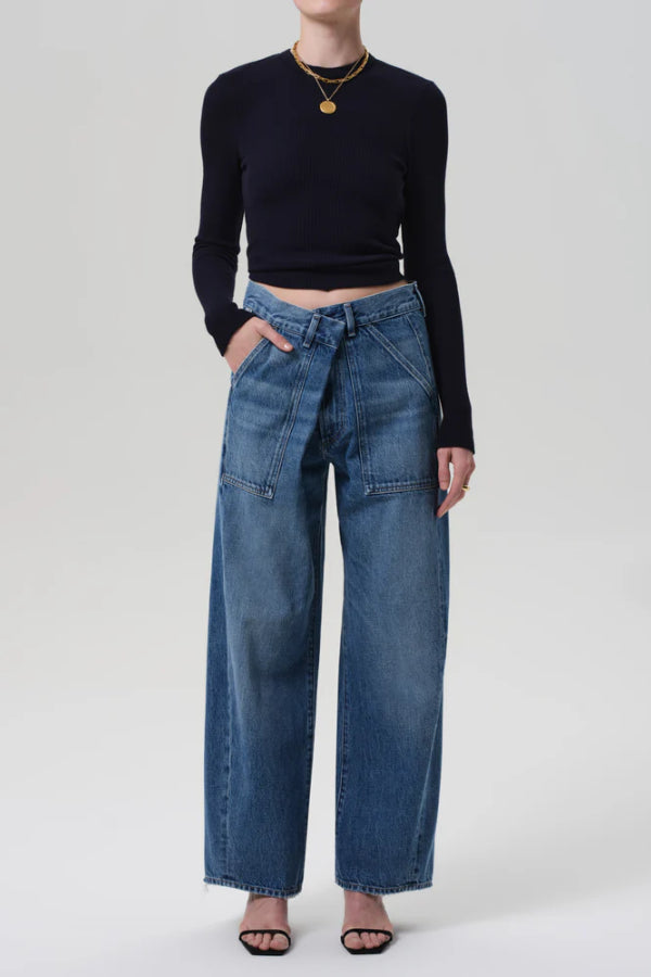 Citizens Of Humanity | Ines Utility Trouser - Illa