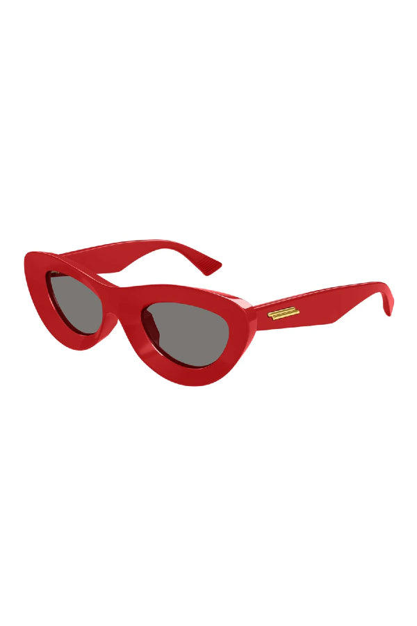 Bottega Veneta | Soft Cat-Eye - Red