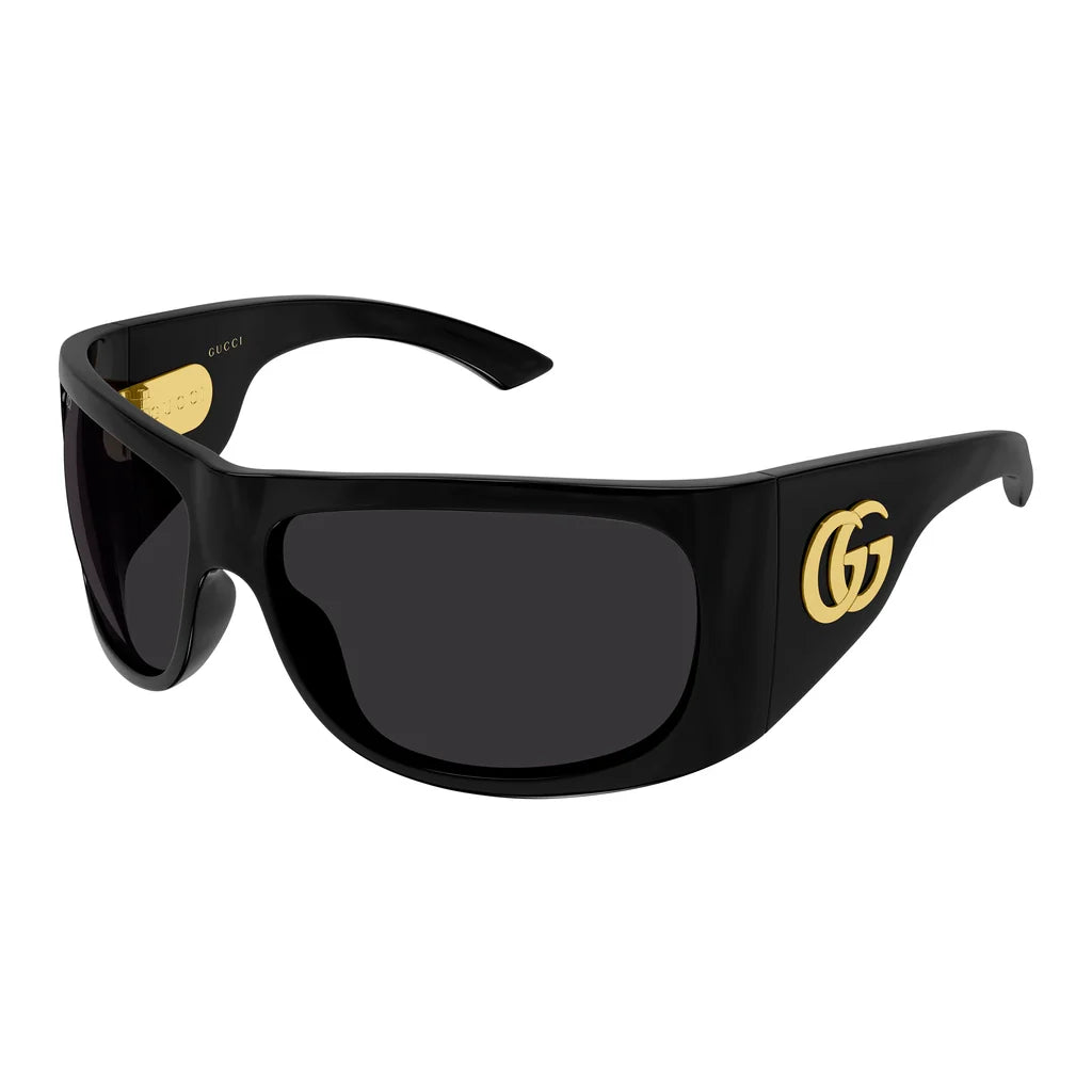 Gucci | Statement Aviators - Black