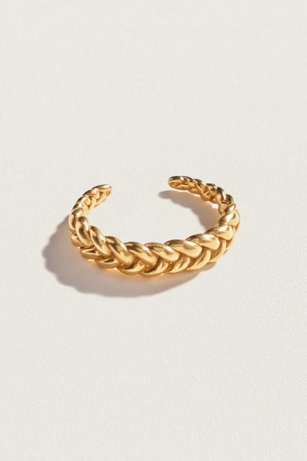 Pamela Love | Pythia Cuff - Gold