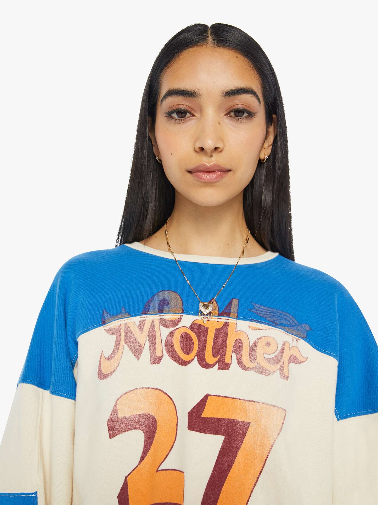 MOTHER | The Champ Pull Over - Mother 27