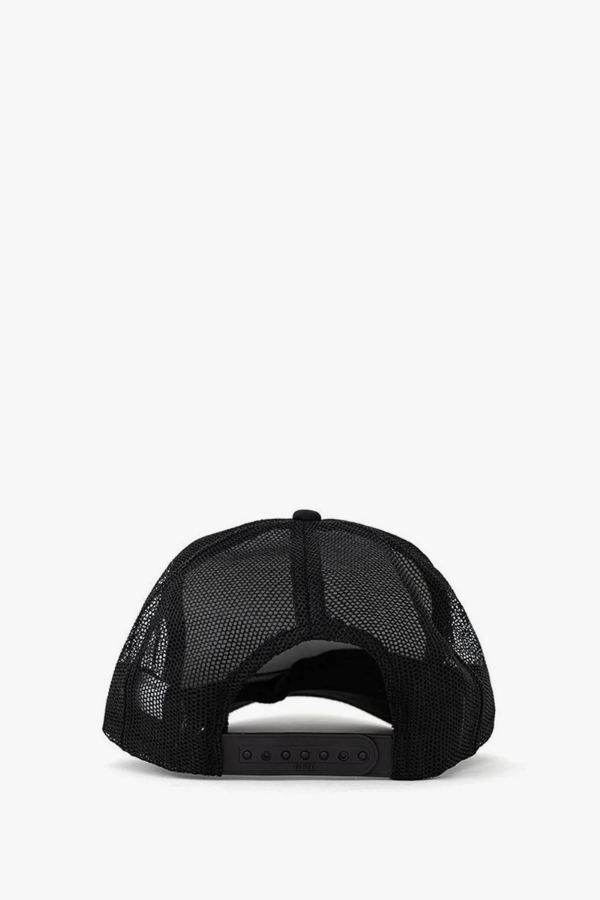 Clare V | Ciao Trucker Hat - Black