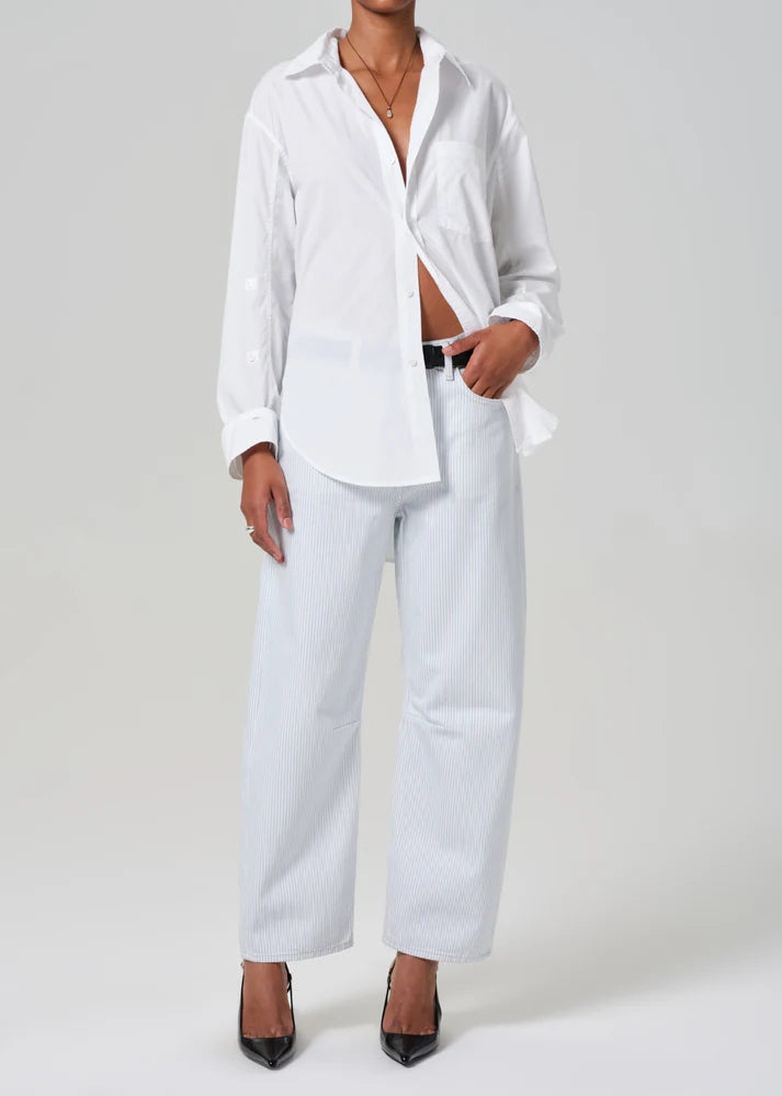 Citizens Of Humanity | Kayla Shirt - Optic White
